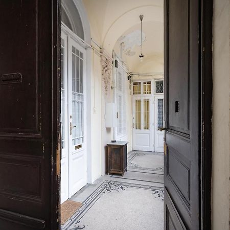 Retro Rebel Mode Apartment Budapest Extérieur photo