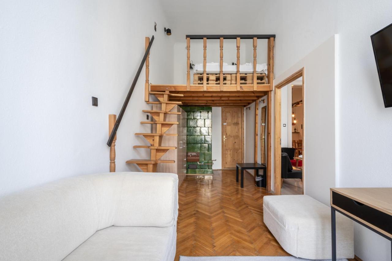 Retro Rebel Mode Apartment Budapest Extérieur photo