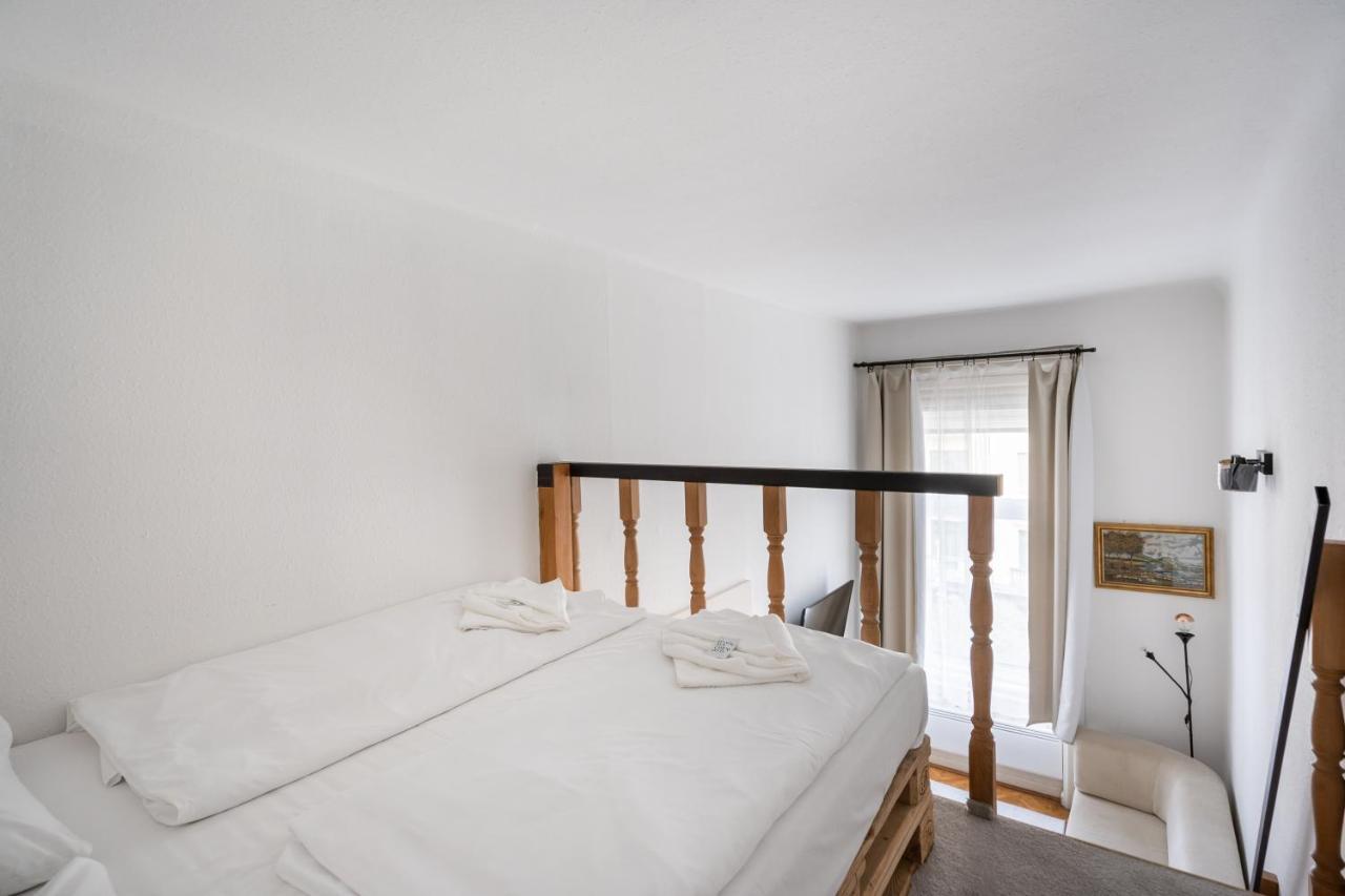 Retro Rebel Mode Apartment Budapest Extérieur photo