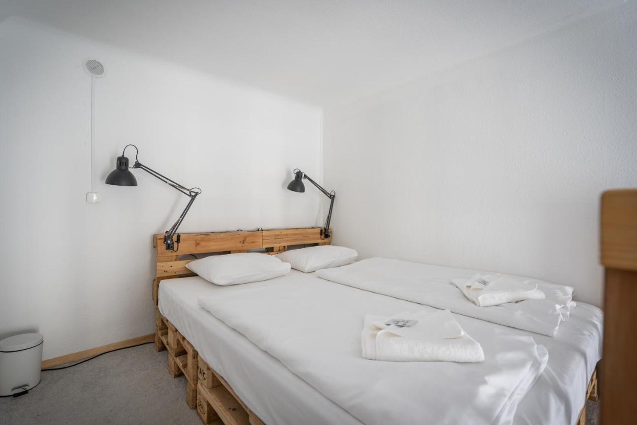 Retro Rebel Mode Apartment Budapest Extérieur photo