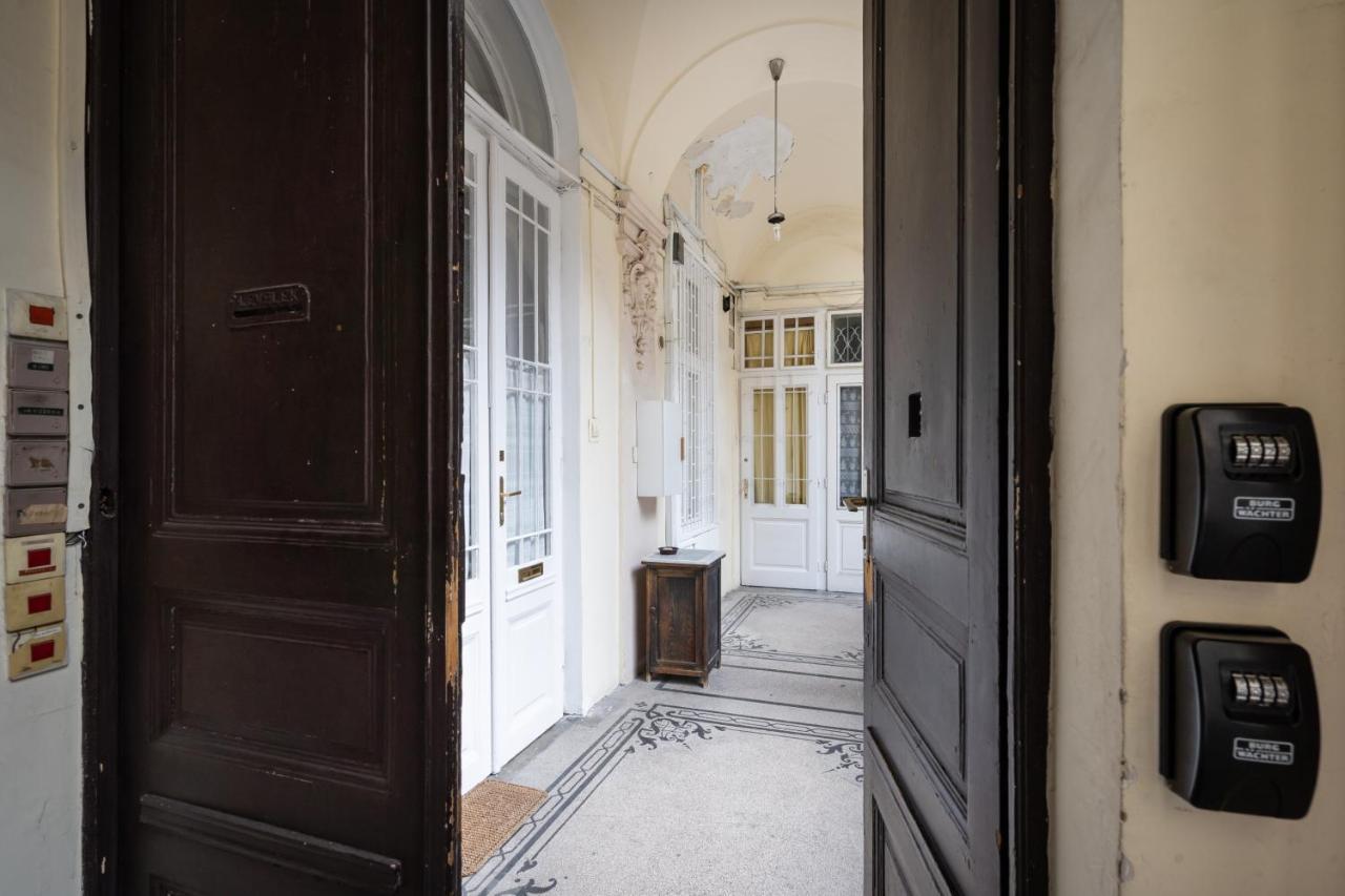 Retro Rebel Mode Apartment Budapest Extérieur photo