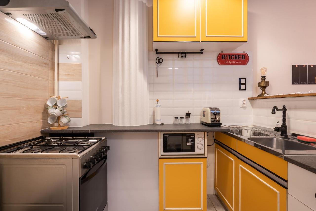Retro Rebel Mode Apartment Budapest Extérieur photo