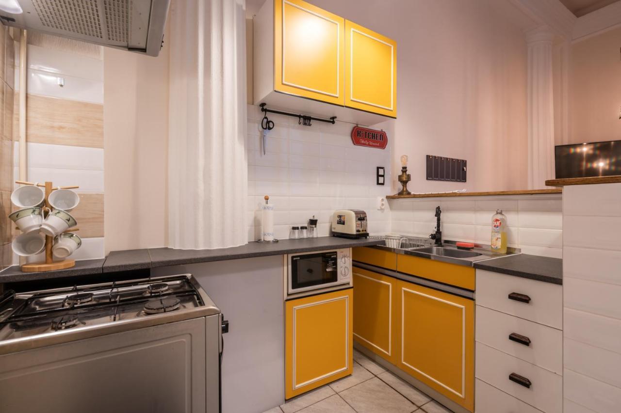 Retro Rebel Mode Apartment Budapest Extérieur photo