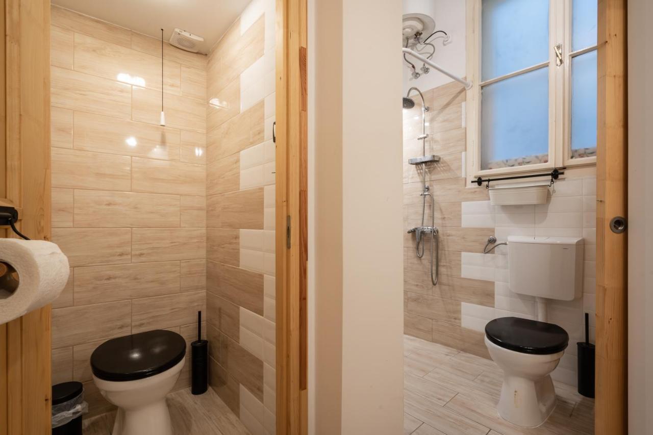 Retro Rebel Mode Apartment Budapest Extérieur photo